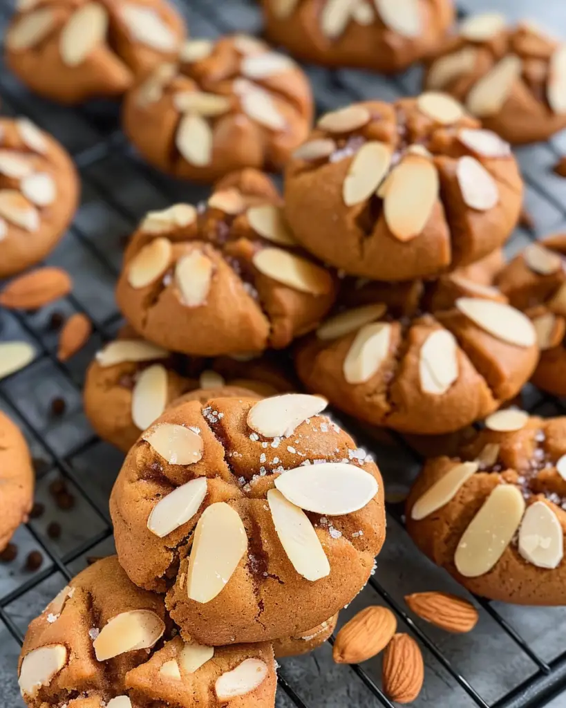 Pumpkin Almond Cookies: The Perfect Fall Treat