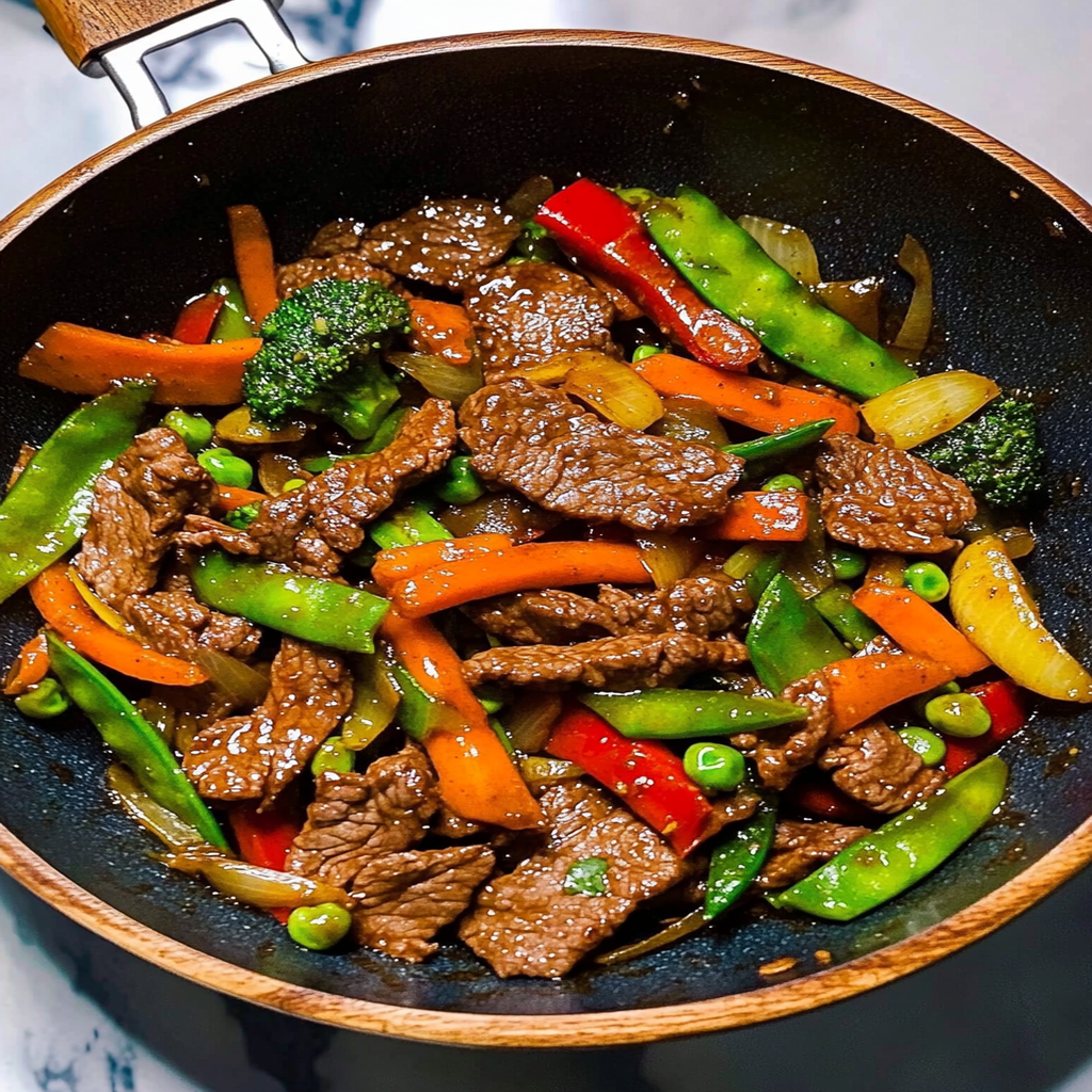 Recipe preparation