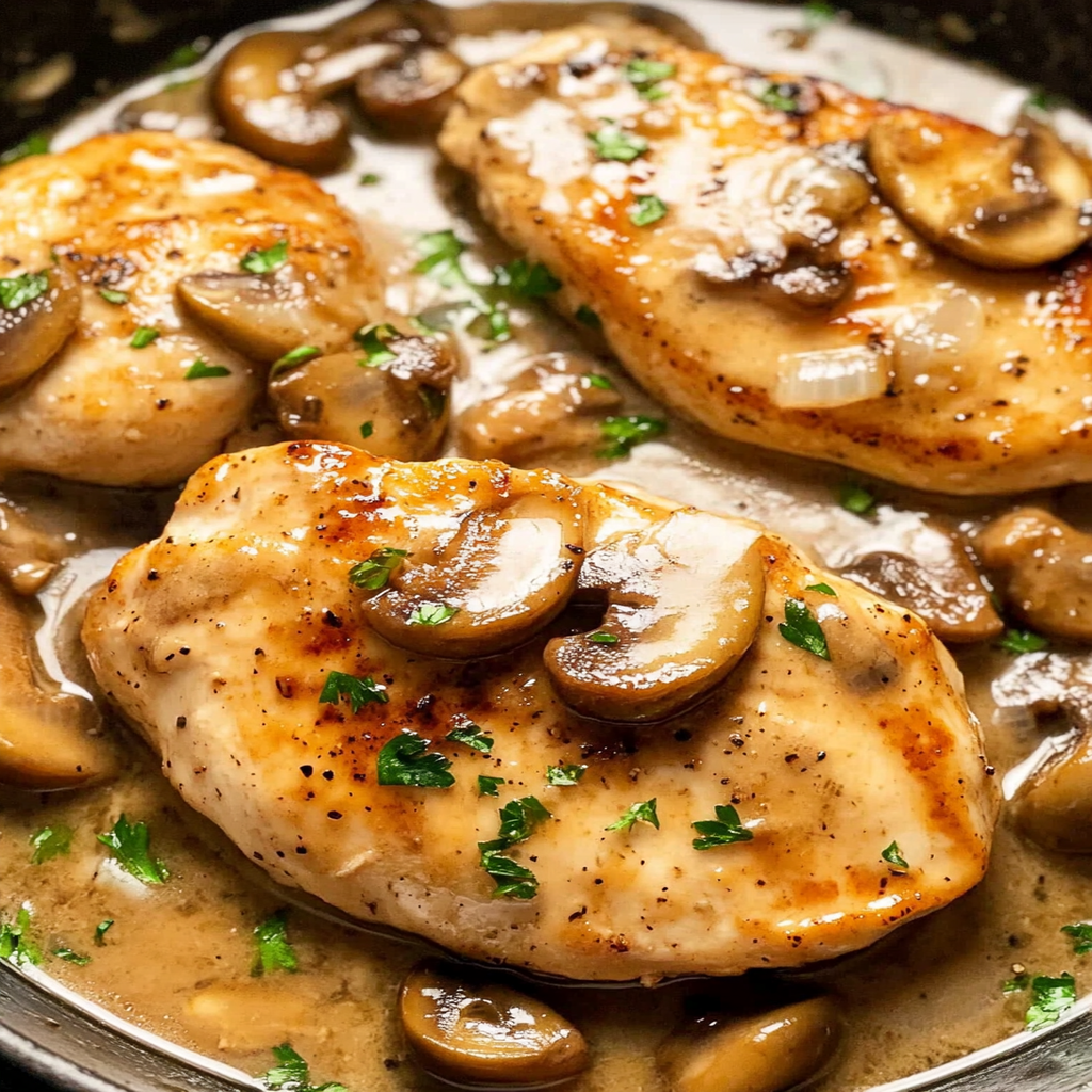 Recipe preparation