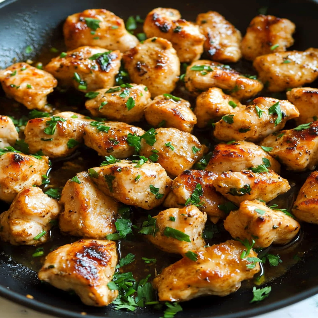Recipe preparation