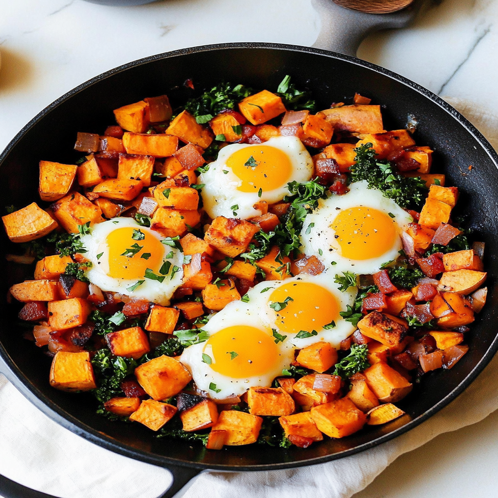 Recipe preparation