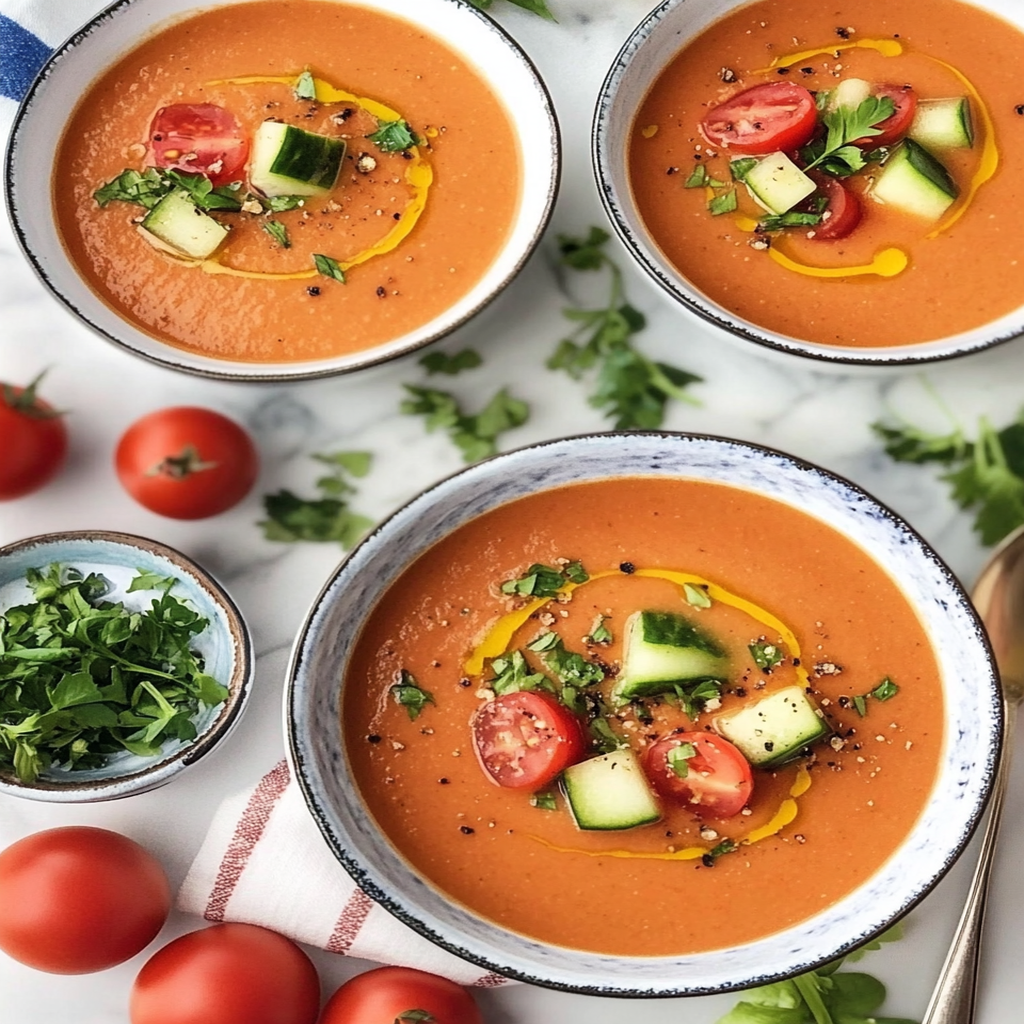 Recipe preparation