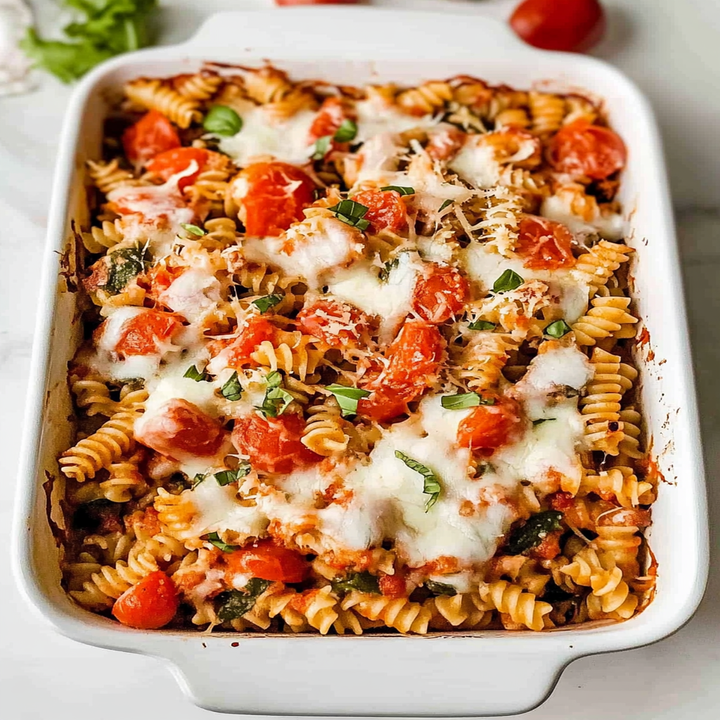 Recipe preparation